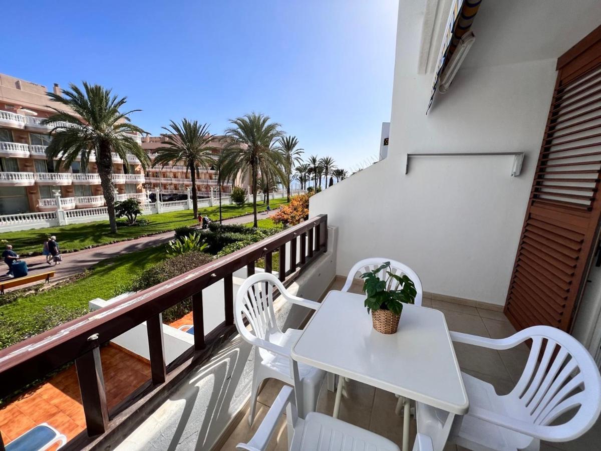 Seafront New Modern Study Ps3 Apartment Playa de las Americas  Exterior foto