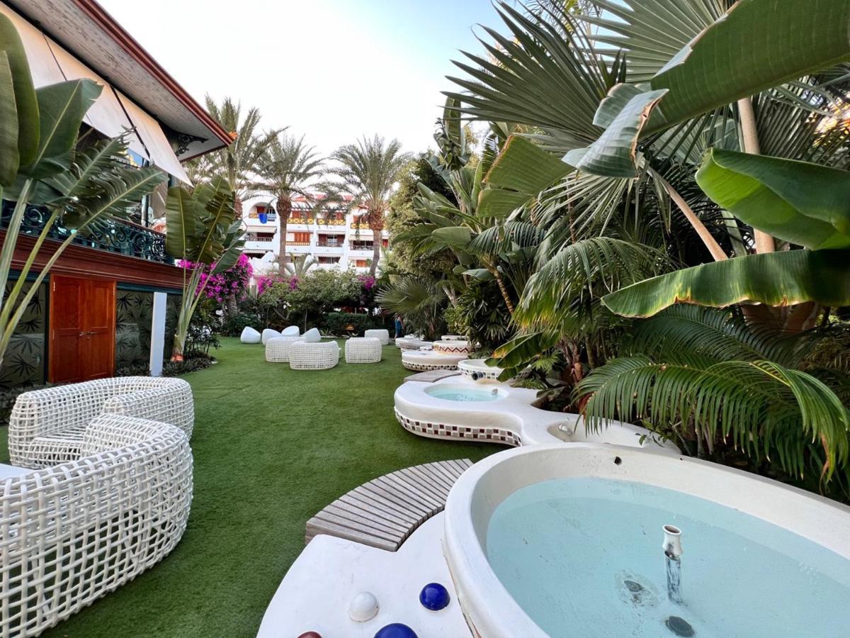 Seafront New Modern Study Ps3 Apartment Playa de las Americas  Exterior foto